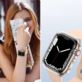 ETUI DO APPLE WATCH 5 6 SE 4 PRZEZROCZYSTE TPU 44MM