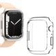 ETUI DO APPLE WATCH 5 6 SE 4 PRZEZROCZYSTE TPU 44MM