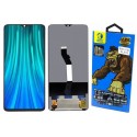 WYŚWIETLACZ I DIGITIZER XIAOMI REDMI NOTE 8 PRO I SZKŁO HARTOWANE 18D