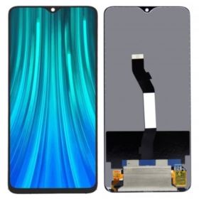WYŚWIETLACZ I DIGITIZER XIAOMI REDMI NOTE 8 PRO I SZKŁO HARTOWANE 18D