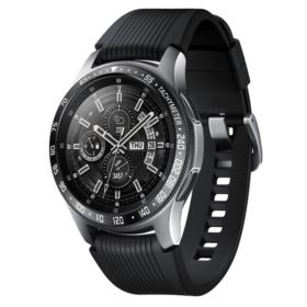 BEZEL GALAXY WATCH 46MM CZARNO-BIAŁA NAKŁADKA