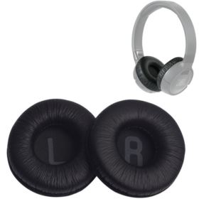 GĄBKI DO SŁUCHAWEK JBL 600BT T500BT JR300BT T450BT T460BT T600BT TUNE600 CZARNE