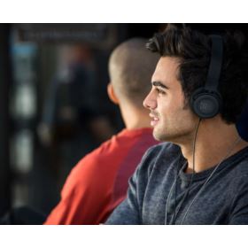 GĄBKI DO SŁUCHAWEK JBL 600BT T500BT JR300BT T450BT T460BT T600BT TUNE600 CZARNE