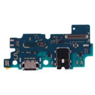 ZŁĄCZE ŁADOWANIA SAMSUNG GALAXY A50 SM-A505FN Z MIKROFONEM I GNIAZDEM SŁUCHAWKOWYM