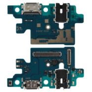 MODUŁ ŁADOWANIA SAMSUNG GALAXY A40 A405F ZE ZŁĄCZEM USB-C I AUDIO