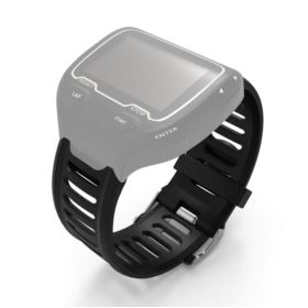 PASEK GARMIN FORERUNNER 910XT Z NARZĘDZIAMI CZARNY