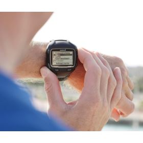 PASEK GARMIN FORERUNNER 910XT Z NARZĘDZIAMI CZARNY