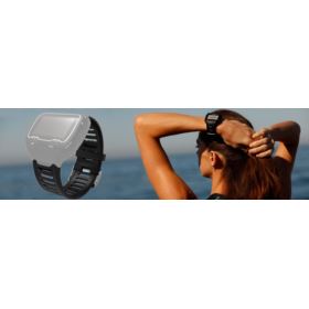 PASEK GARMIN FORERUNNER 910XT Z NARZĘDZIAMI CZARNY