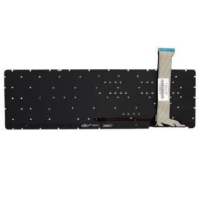 KLAWIATURA ASUS ROG GL552JX GL552VW GL552V GL552 GL552VL GL552VWM CZARNA Z PODŚWIETLENIEM