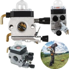 GAŹNIK KOSY STIHL FS55 FS45 FS38 FS80 FS36 FS46