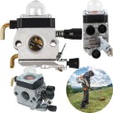 GAŹNIK KOSY STIHL FS55 FS45 FS38 FS80 FS36 FS46
