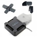ŁADOWARKA HUB 4W1 DJI MAVIC PRO CZARNA