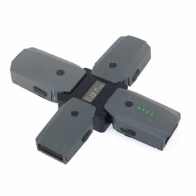 ŁADOWARKA HUB 4W1 DJI MAVIC PRO CZARNA