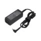 ZASILACZ DO LAPTOPA 19V 2.1A 40W 3.0*1.0MM SAMSUNG 300 535 700 NP305 XE500 Z KABLEM