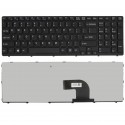 KLAWIATURA SONY VAIO SVE15 SVE151 SVE151C11M US Z RAMKĄ CZARNA