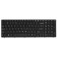 KLAWIATURA SONY VAIO SVE15 SVE151 SVE151C11M US Z RAMKĄ CZARNA