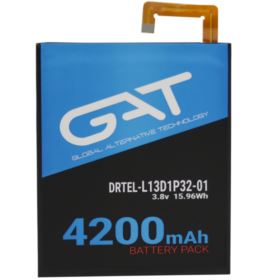 BATERIA LENOVO TAB S8-50L A8-50 TB3-850M L13D1P32 4200MAH GAT 3,8V