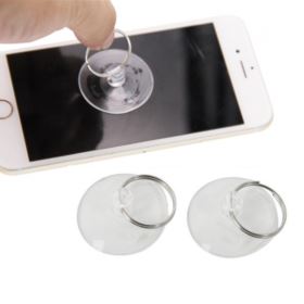NARZĘDZIA DO IPHONE IPAD 21 ELEMENTÓW ZE ŚCIERECZKĄ