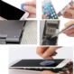 NARZĘDZIA DO IPHONE IPAD 21 ELEMENTÓW ZE ŚCIERECZKĄ