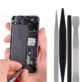 NARZĘDZIA DO IPHONE IPAD 21 ELEMENTÓW ZE ŚCIERECZKĄ
