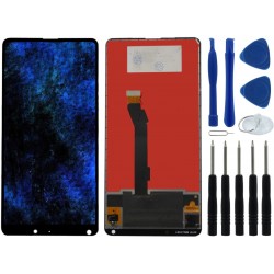 WYŚWIETLACZ Z DIGITIZEREM XIAOMI MI MIX 2S CZARNY Z NARZĘDZIAMI