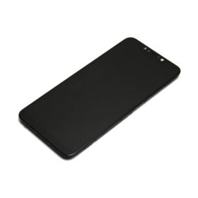 WYŚWIETLACZ Z DIGITIZEREM XIAOMI POCOPHONE F1 Z RAMKĄ I NARZĘDZIAMI GAT CZARNY IPS