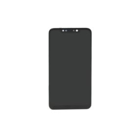 WYŚWIETLACZ Z DIGITIZEREM XIAOMI POCOPHONE F1 Z RAMKĄ I NARZĘDZIAMI GAT CZARNY IPS