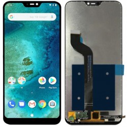 WYŚWIETLACZ Z DIGITIZEREM XIAOMI MI A2 LITE M1805D1SG REDMI 6 PRO M1805D1SE CZARNY