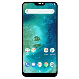 WYŚWIETLACZ I DIGITIZER XIAOMI MI A2 LITE M1805D1SG REDMI 6 PRO Z NARZĘDZIAMI CZARNY