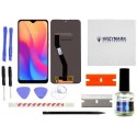 WYŚWIETLACZ I DIGITIZER XIAOMI REDMI 8 8A MZB9123IN MZB07R9IN Z ZESTAWEM NAPRAWCZYM CZARNY