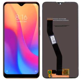 WYŚWIETLACZ I DIGITIZER XIAOMI REDMI 8 8A MZB9123IN MZB07R9IN Z ZESTAWEM NAPRAWCZYM CZARNY
