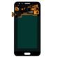 WYŚWIETLACZ I DIGITIZER SAMSUNG GALAXY J3 2016 SM-J320F J320 CZARNY Z ZESTAWEM NAPRAWCZYM