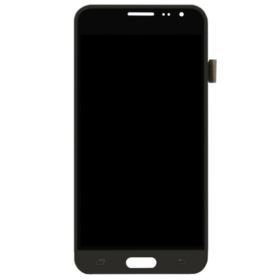 WYŚWIETLACZ I DIGITIZER SAMSUNG GALAXY J3 2016 SM-J320F J320 CZARNY Z ZESTAWEM NAPRAWCZYM