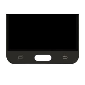 WYŚWIETLACZ I DIGITIZER SAMSUNG GALAXY J3 2016 SM-J320F J320 CZARNY Z ZESTAWEM NAPRAWCZYM