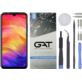 WYŚWIETLACZ I DIGITIZER XIAOMI REDMI NOTE 7 Z PROFESJONALNYMI  NARZĘDZIAMI GAT IPS