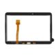 DIGITIZER SAMSUNG GALAXY TAB 4 10.1 T530 T540 T531 T535 Z NARZĘDZIAMI BIAŁY