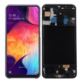 WYŚWIETLACZ I DIGITIZER SAMSUNG GALAXY A50 I SZKŁO HARTOWANE GAT