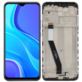 WYŚWIETLACZ Z DIGITIZEREM XIAOMI REDMI 9 Z RAMKĄ CZARNY FULL SET