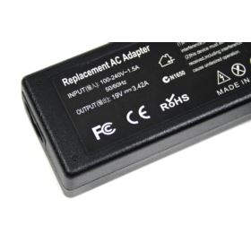 ZASILACZ DO LAPTOPA ACER ASPIRE ICONIA 19V 3.42A 3.0*1.1MM ŁADOWARKA Z KABLEM ZASILAJĄCYM