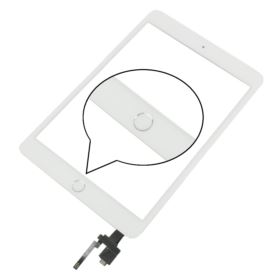 DIGITIZER DOTYK EKRAN SZYBKA APPLE IPAD MINI 3 A1599 A1600 A1601