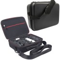 WALIZKA DO DRONA DJI SPARK Z PASKIEM CZARNA