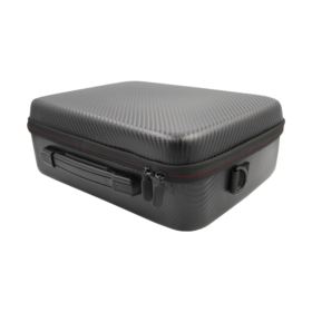 WALIZKA DO DRONA DJI SPARK Z PASKIEM CZARNA
