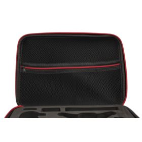 WALIZKA DO DRONA DJI SPARK Z PASKIEM CZARNA
