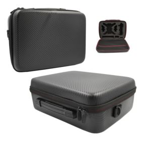 WALIZKA DO DRONA DJI SPARK Z PASKIEM CZARNA