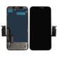 WYŚWIETLACZ Z DIGITIZEREM IPHONE XR A1984 A2105 A2106 Z RAMKĄ CZARNY