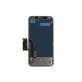 WYŚWIETLACZ Z DIGITIZEREM IPHONE XR A1984 A2105 A2106 Z RAMKĄ CZARNY