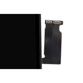 WYŚWIETLACZ Z DIGITIZEREM IPHONE XR A1984 A2105 A2106 Z RAMKĄ CZARNY