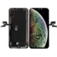 WYŚWIETLACZ I DIGITIZER IPHONE XS OLED I SZKŁO HARTOWANE 18D