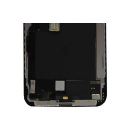 WYŚWIETLACZ I DIGITIZER IPHONE XS OLED I SZKŁO HARTOWANE 18D