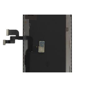 WYŚWIETLACZ I DIGITIZER IPHONE XS OLED I SZKŁO HARTOWANE 18D